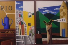 DINO-DE-SIMONE-DITTICO-RIO-varese-ligure